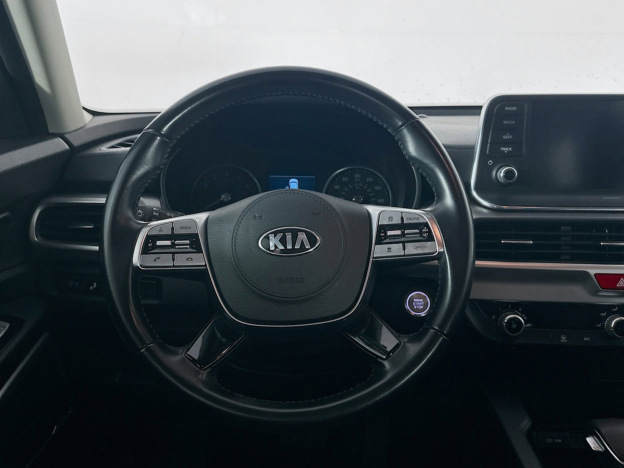 Used 2021 Kia Telluride LX image 18