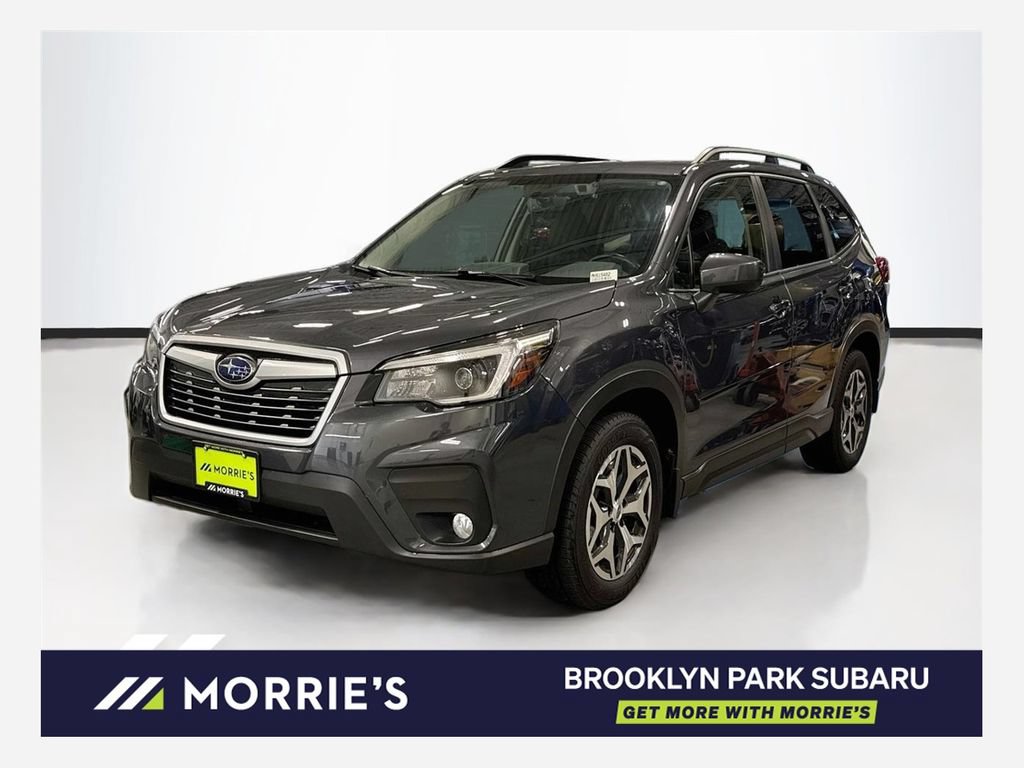 Used 2021 Subaru Forester Premium AWD/4WD image 1
