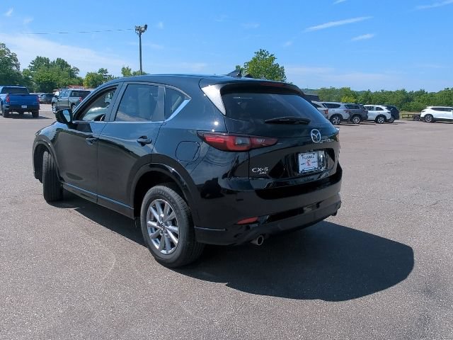Used 2025 MAZDA CX-5 AWD 2.5 S w/ Preferred Package image 32