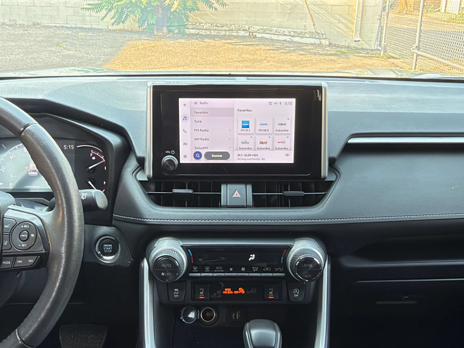 Used 2024 Toyota RAV4 XLE w/ Weather Package AWD/4WD image 16