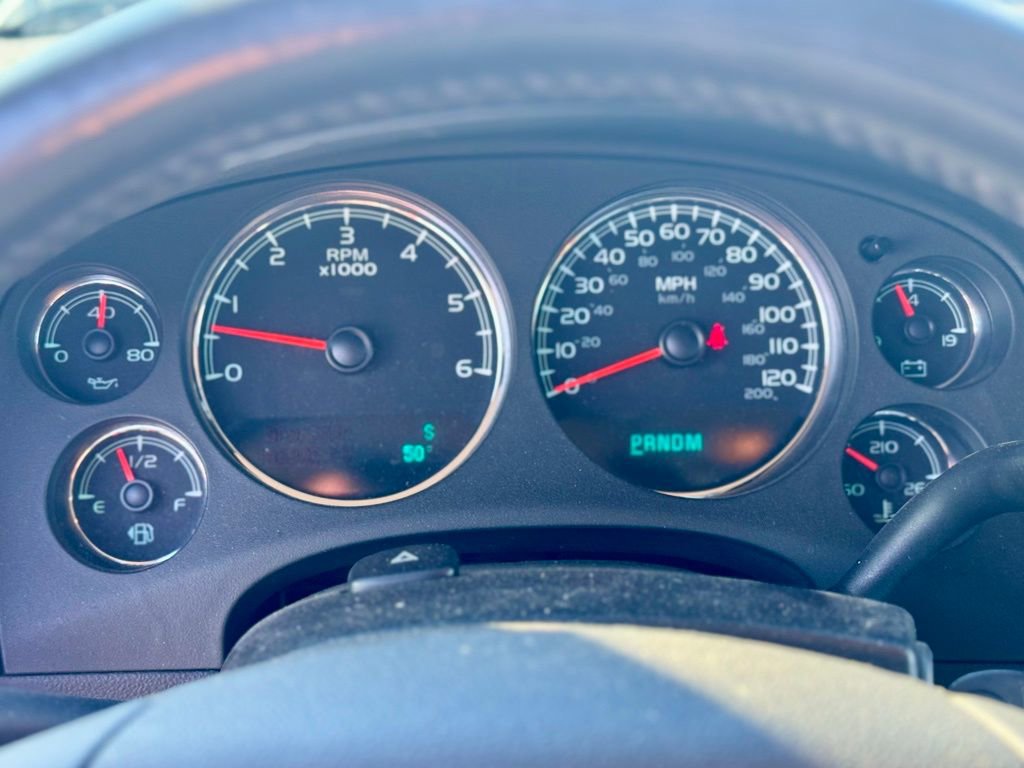 Used 2010 Chevrolet Silverado 1500 LTZ w/ Convenience Package image 21