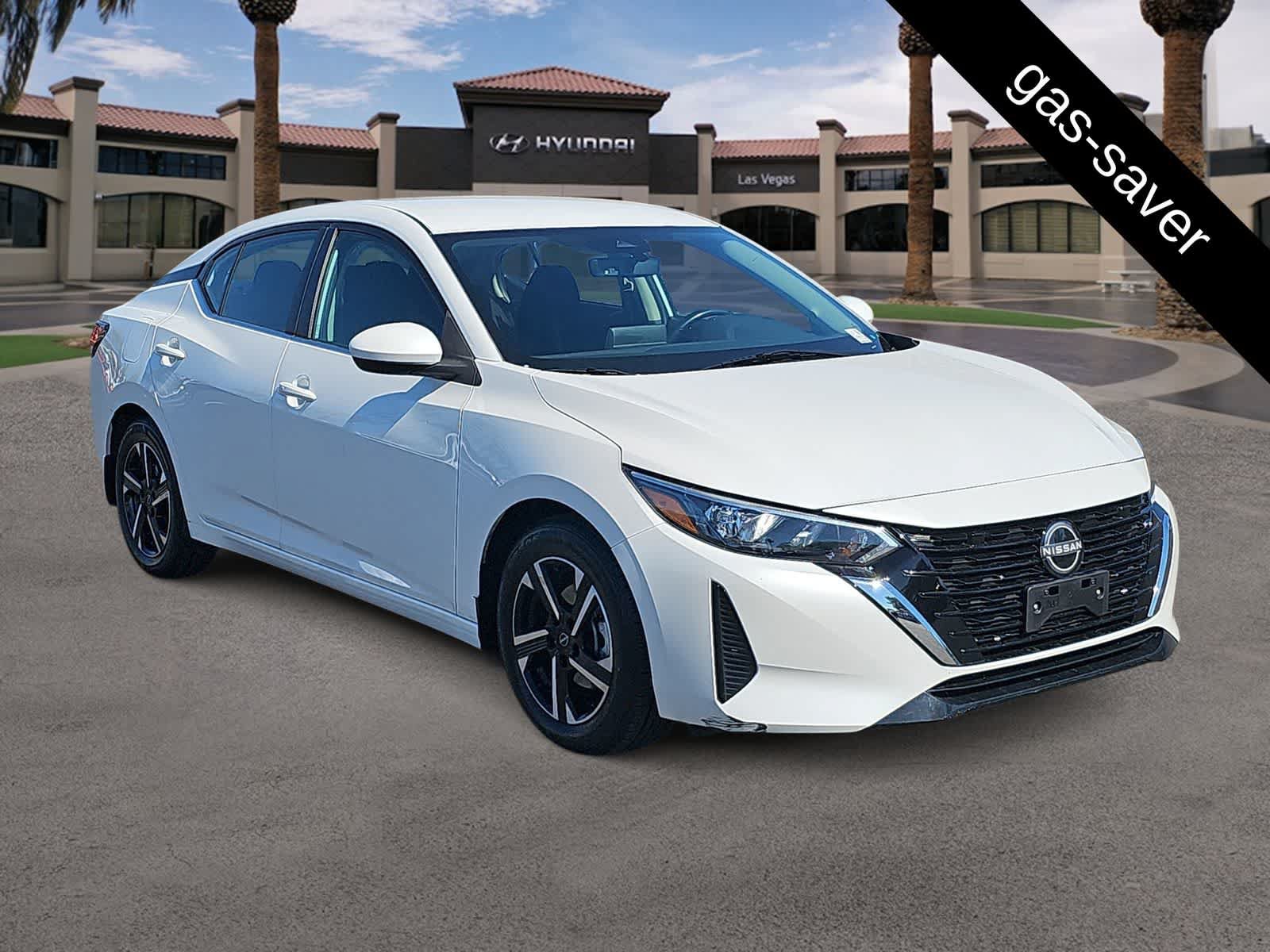 Used 2024 Nissan Sentra SV w/ All-Weather Package FWD image 2
