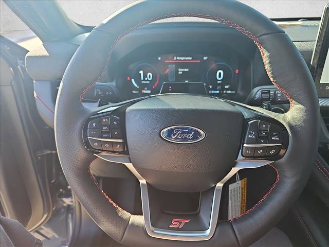 New 2026 Ford Explorer ST w/ Sun And Sound Package image 16