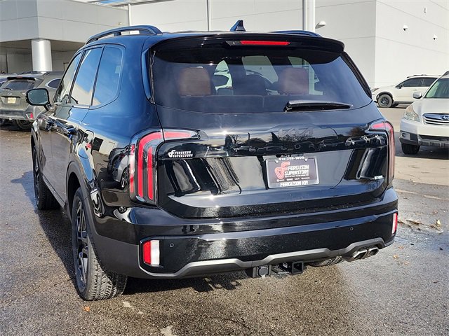 New 2025 Kia Telluride SX X-Line image 4