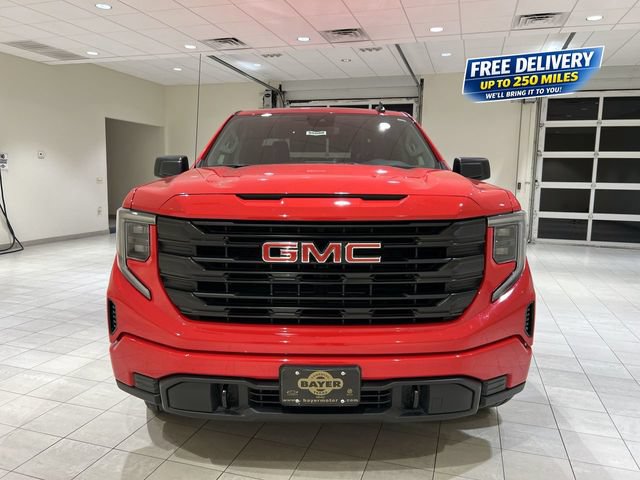 New 2026 GMC Sierra 1500 Pro w/ Graphite Edition RWD image 8
