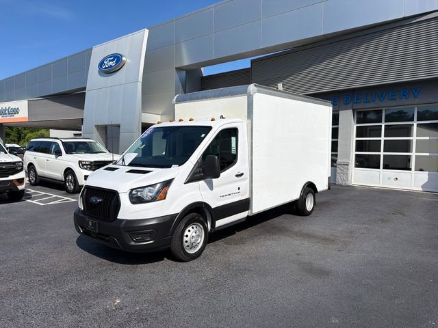 Used 2023 Ford Transit 350 DRW RWD image 4