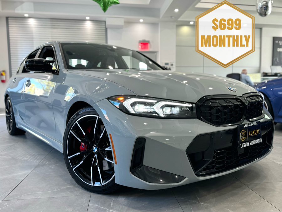 Used 2026 BMW M340i xDrive AWD/4WD image 2