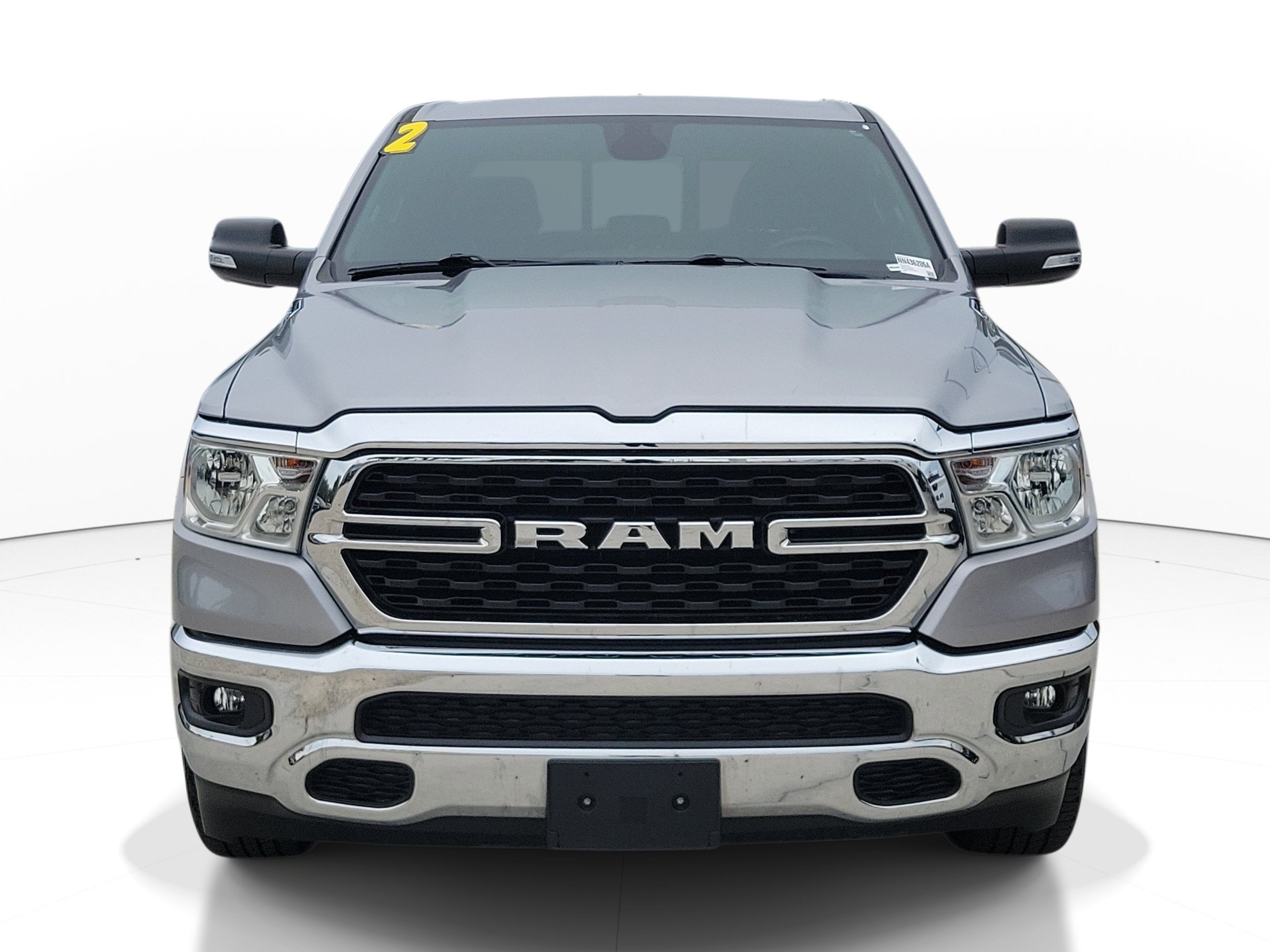 Used 2022 RAM 1500 Big Horn RWD image 2