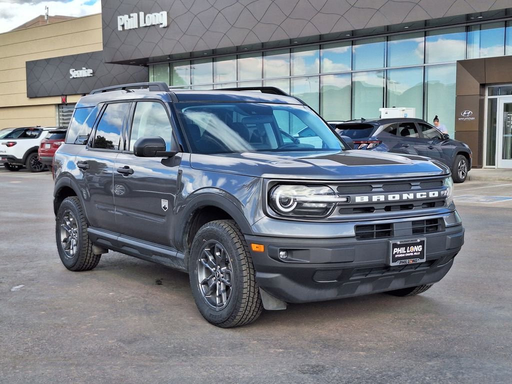 Used 2023 Ford Bronco Sport Big Bend w/ Convenience Package image 1