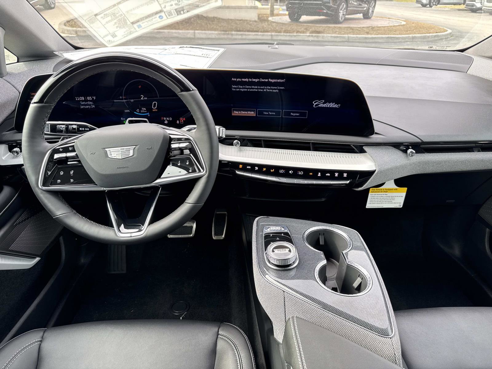 New 2026 Cadillac Optiq Sport 1 image 18