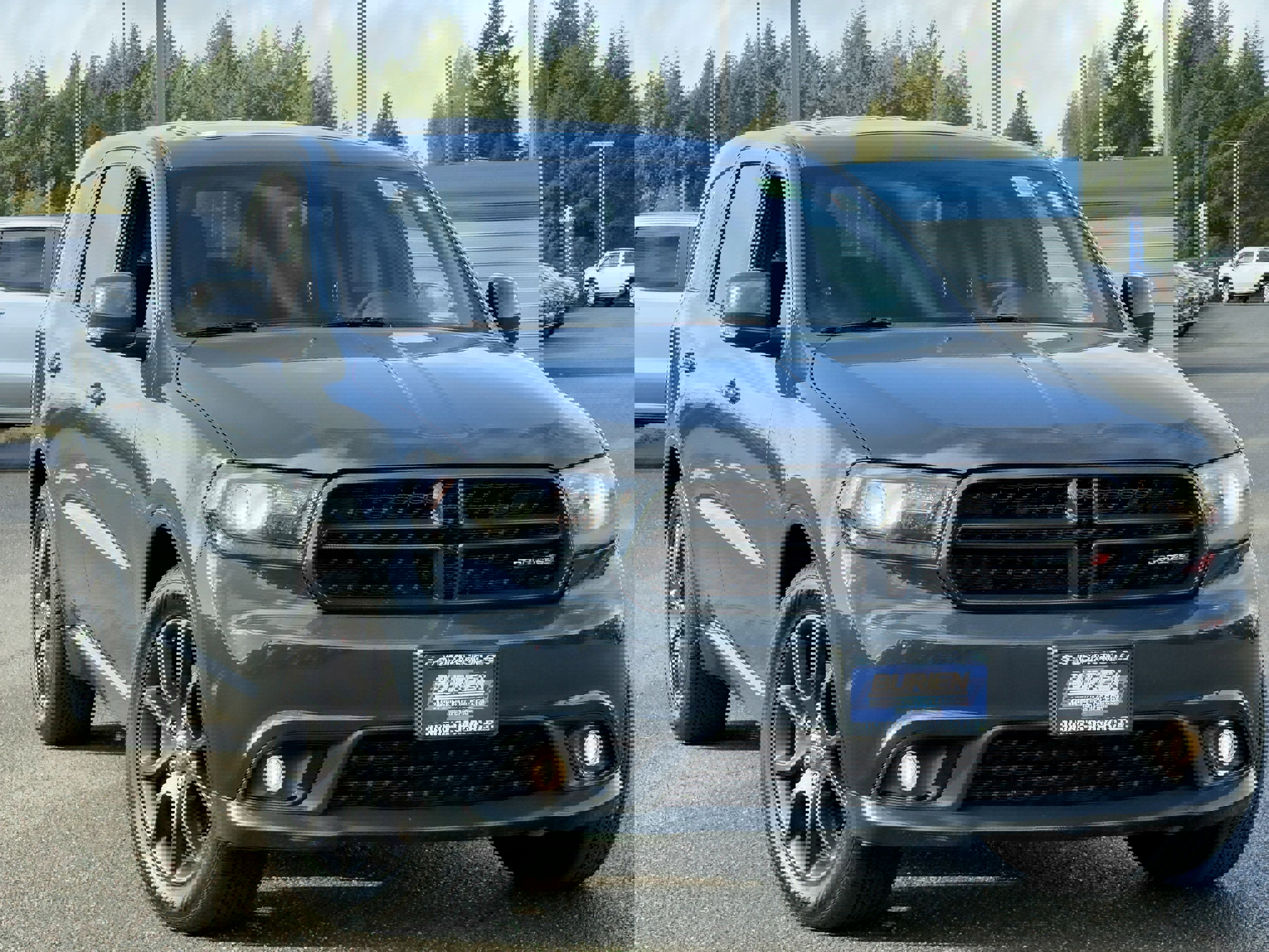 Used 2017 Dodge Durango R/T image 7