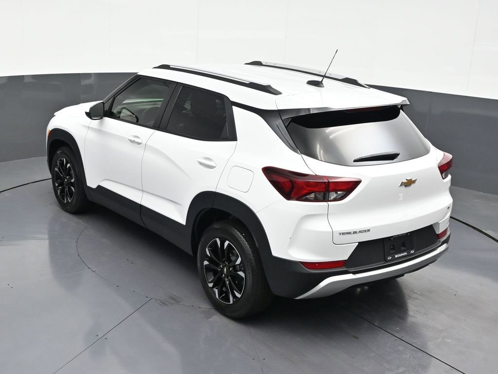 Used 2023 Chevrolet TrailBlazer LT image 17