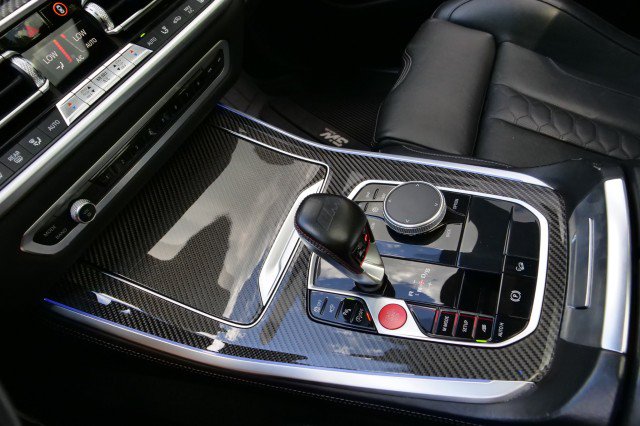 Used 2020 BMW X5 M w/ Executive Package AWD/4WD image 17