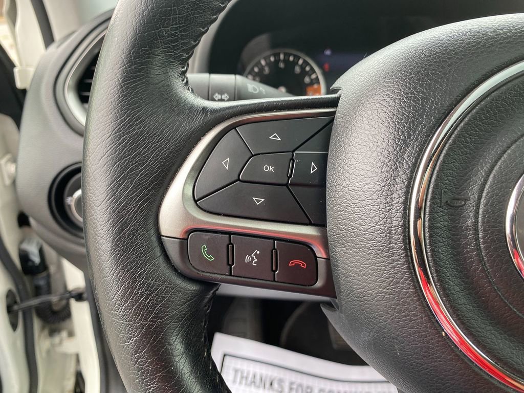 Used 2021 Jeep Renegade Limited w/ Sun & Sound Group image 16