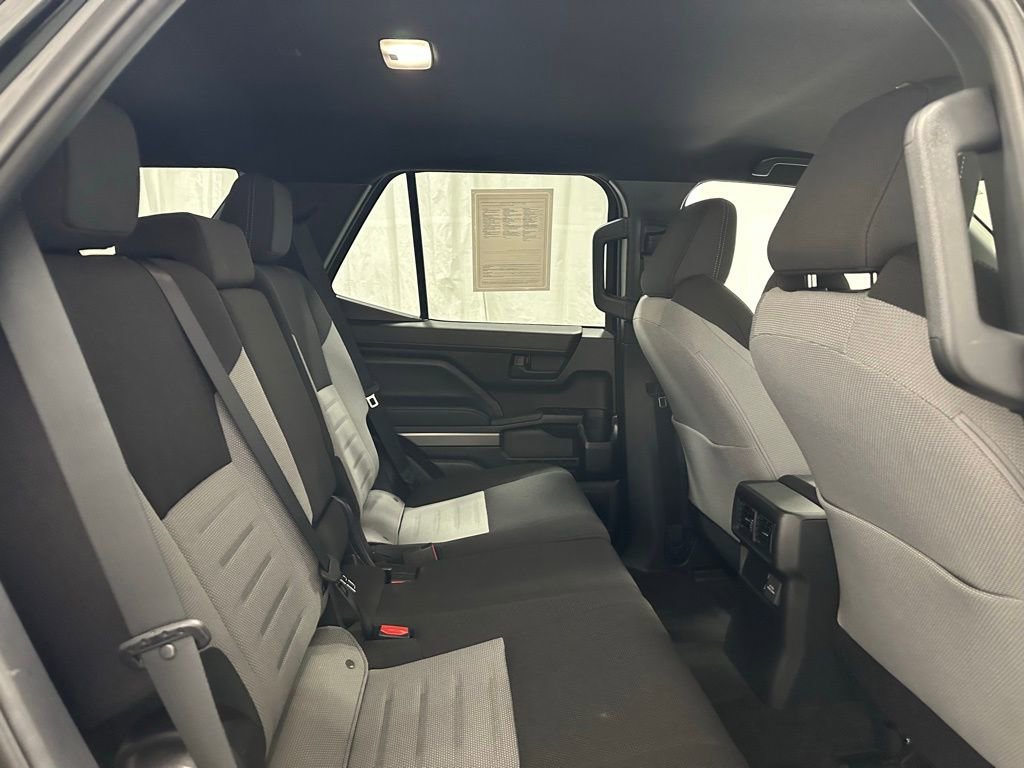 Used 2025 Toyota 4Runner TRD Sport image 53