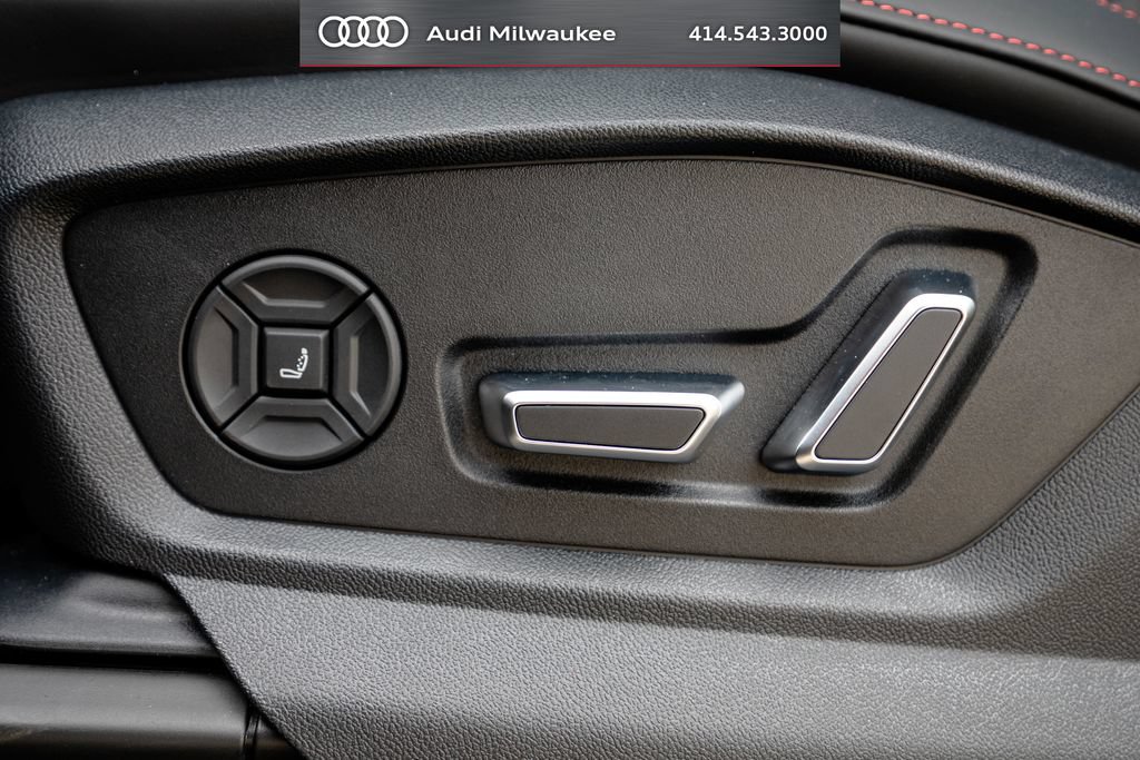 New 2026 Audi SQ7 Prestige AWD/4WD image 27
