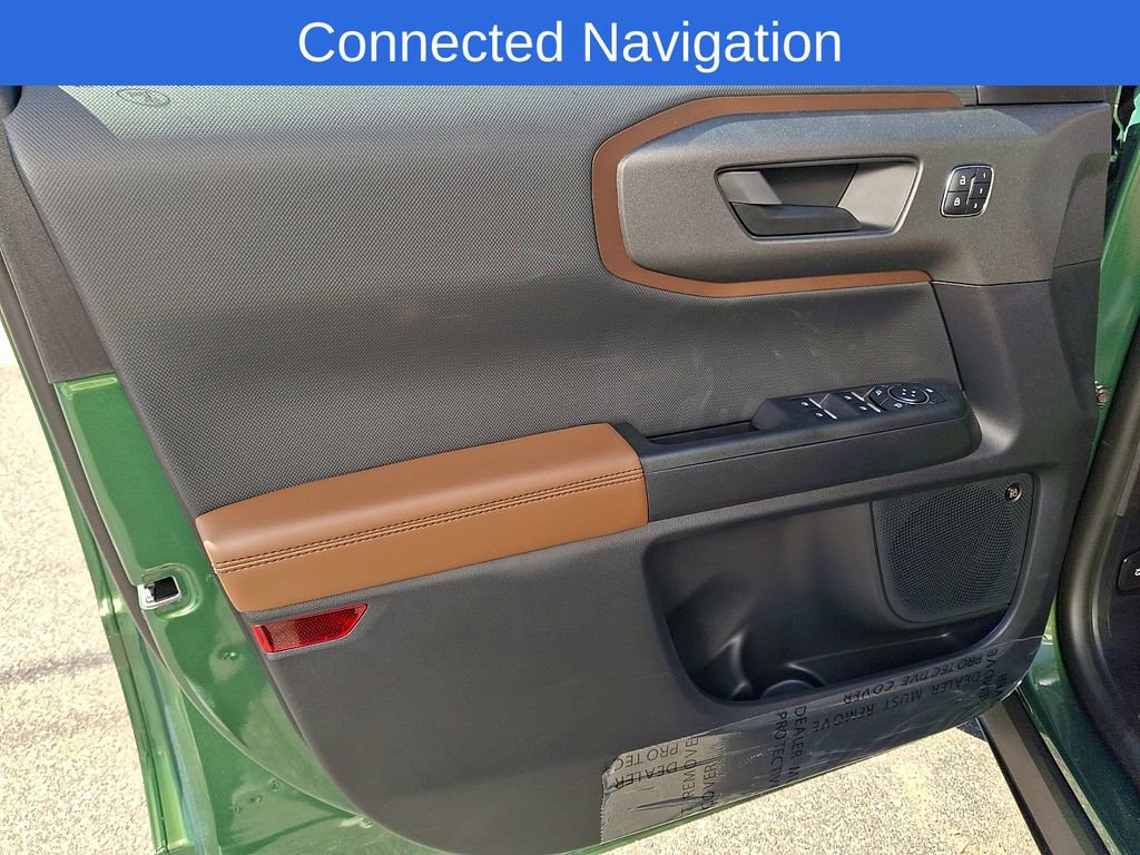 New 2025 Ford Bronco Sport Outer Banks w/ Outer Banks Tech Package+ image 8