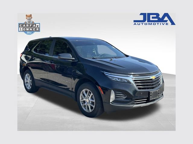 Certified 2023 Chevrolet Equinox LT AWD/4WD image 1