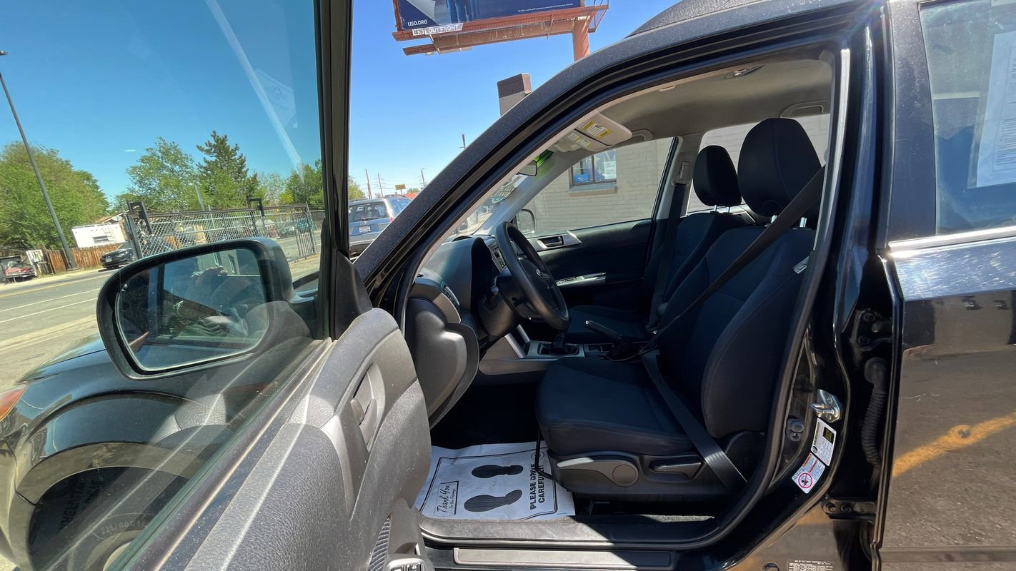 Used 2013 Subaru Forester 2.5X AWD/4WD image 17