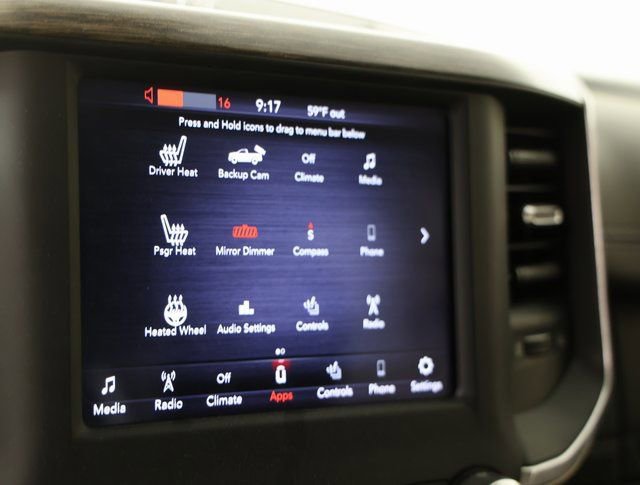 Used 2020 RAM 2500 Laramie image 20