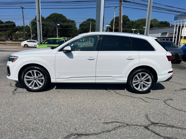 Used 2025 Audi Q7 3.0T Premium Plus AWD/4WD image 8
