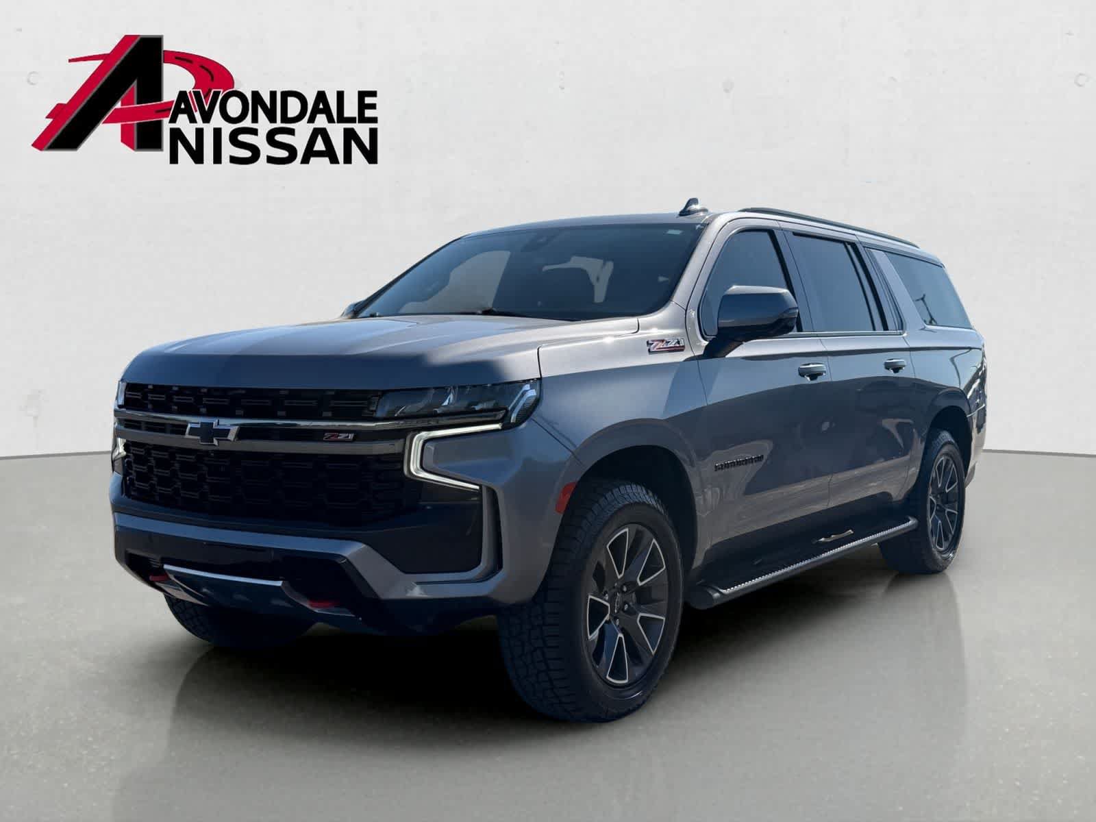 Used 2022 Chevrolet Suburban Z71 w/ Z71 Off-Road Package AWD/4WD video 1