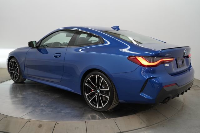 Used 2023 BMW 430i xDrive Coupe w/ M Sport Package AWD/4WD image 5