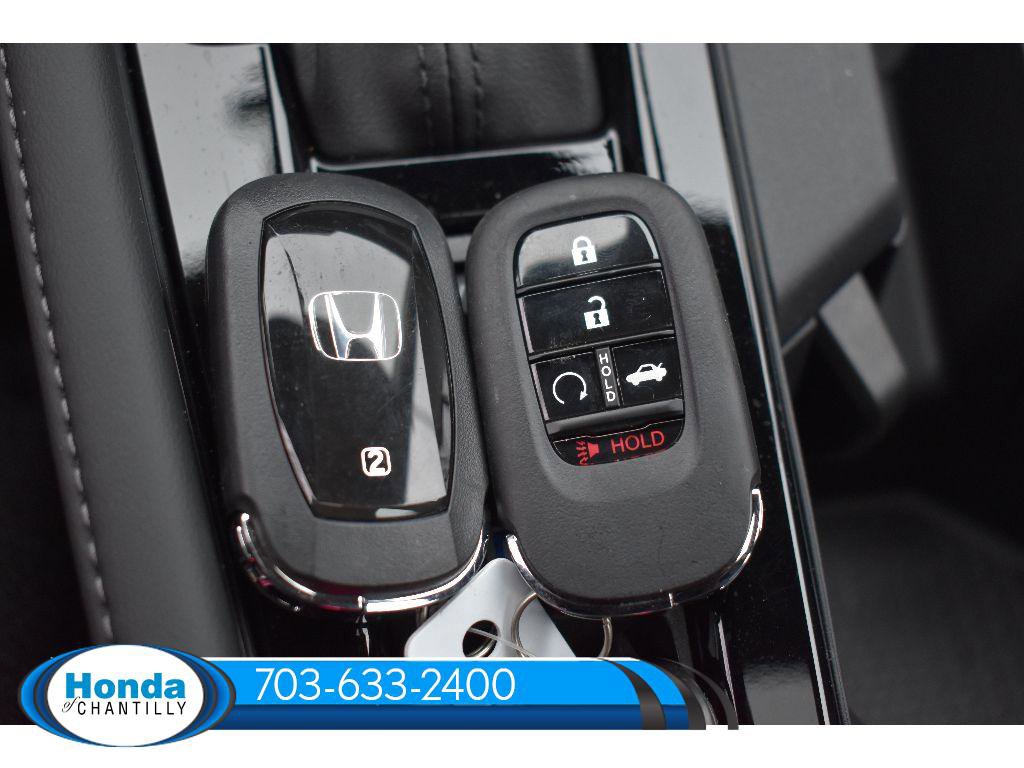 New 2026 Honda Accord Hybrid Touring image 41