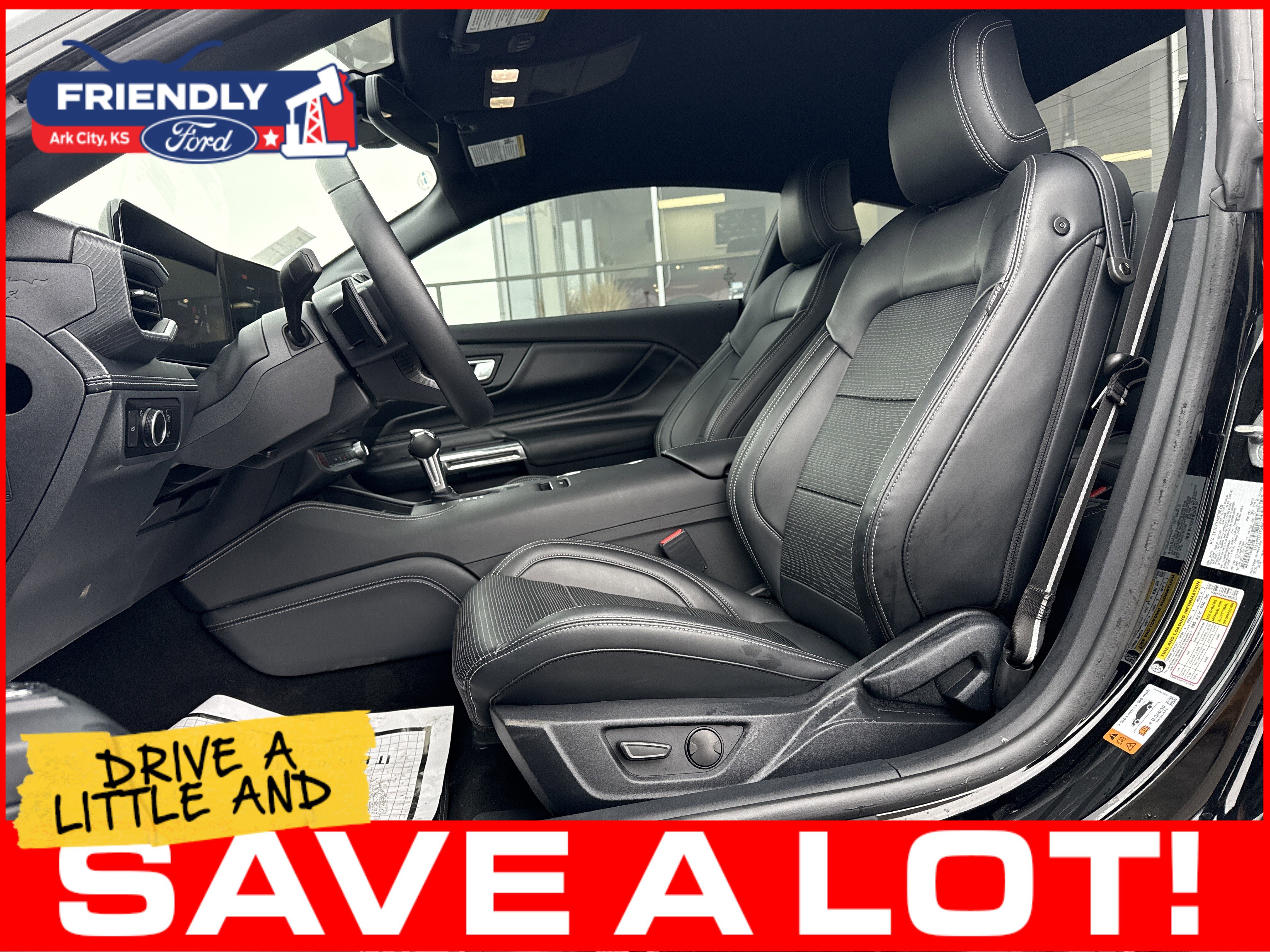 New 2024 Ford Mustang GT Premium image 12