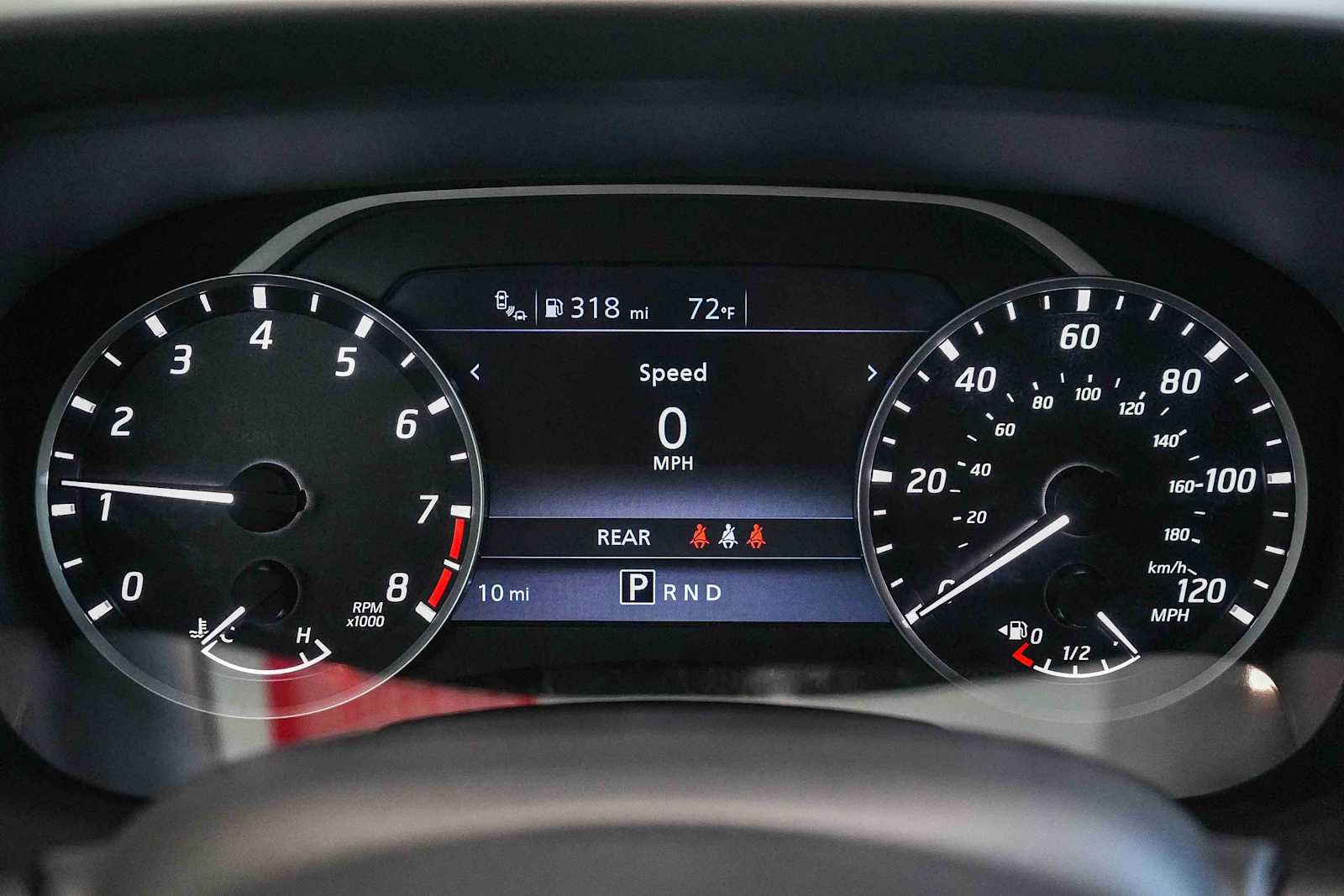 New 2026 Nissan Frontier S RWD image 24
