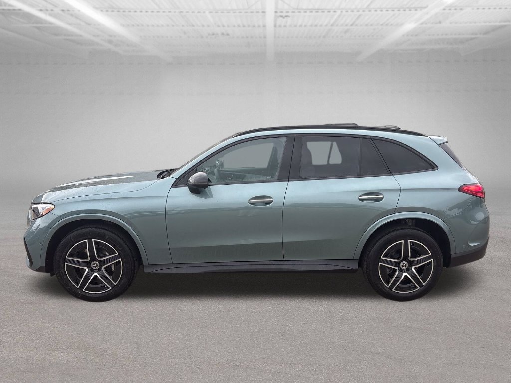 New 2027 Mercedes-Benz GLC 300 4MATIC image 2