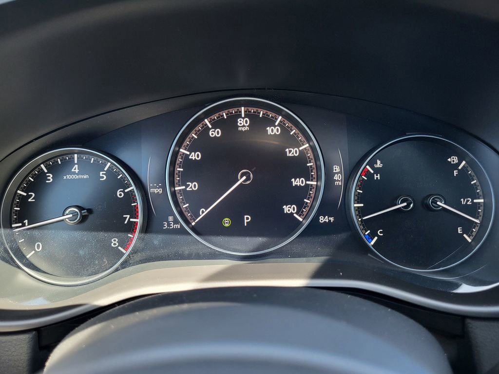 New 2025 MAZDA CX-50 AWD 2.5 S w/ Premium Plus Pkg image 10