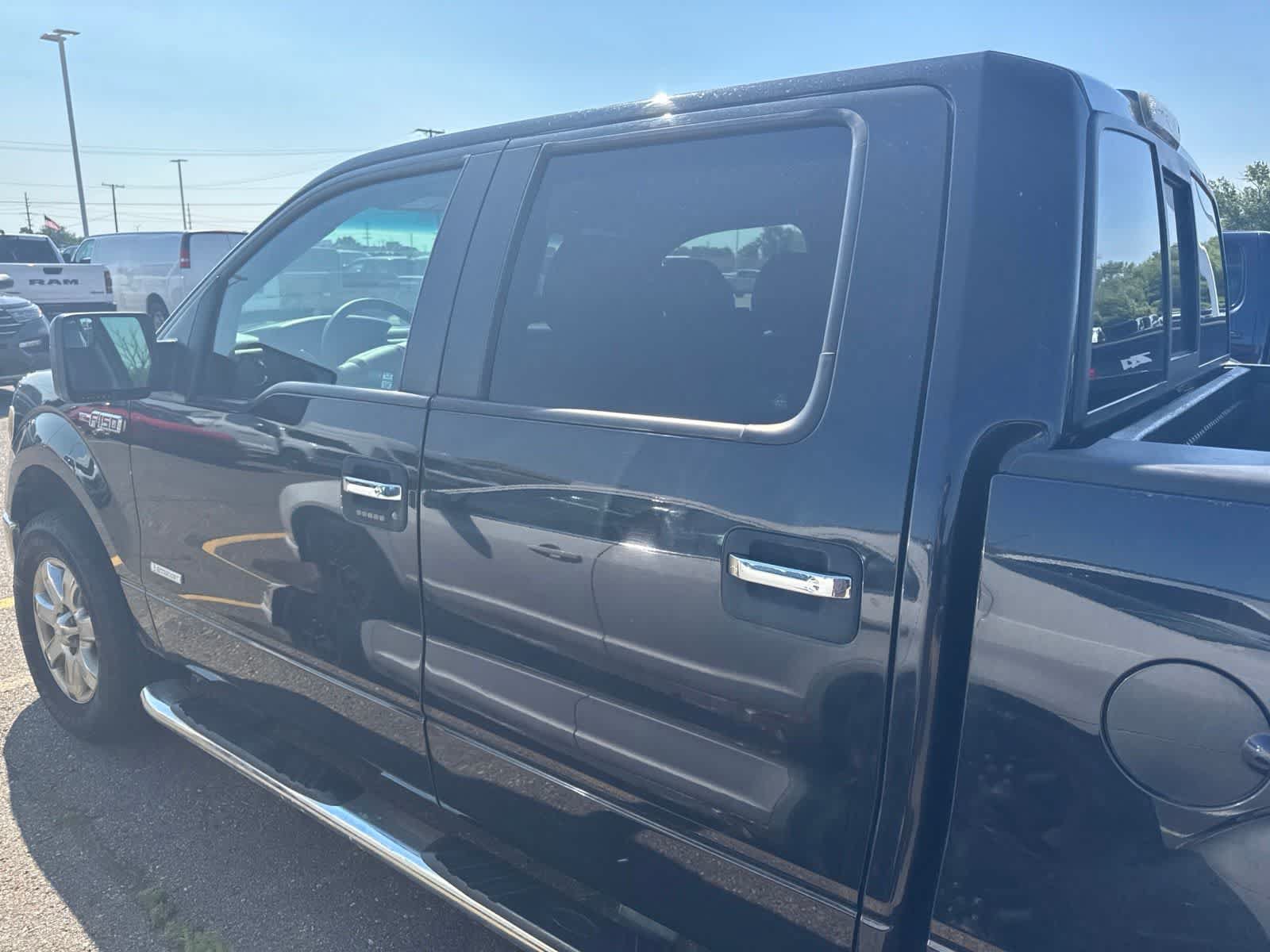 Used 2013 Ford F150 XLT w/ Luxury Equipment Group AWD/4WD image 20