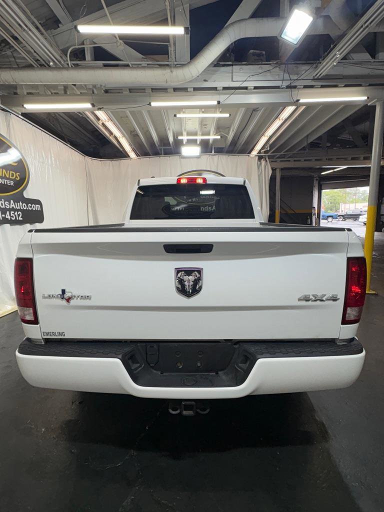 Used 2019 RAM 1500 Express w/ Express Value Package AWD/4WD image 5