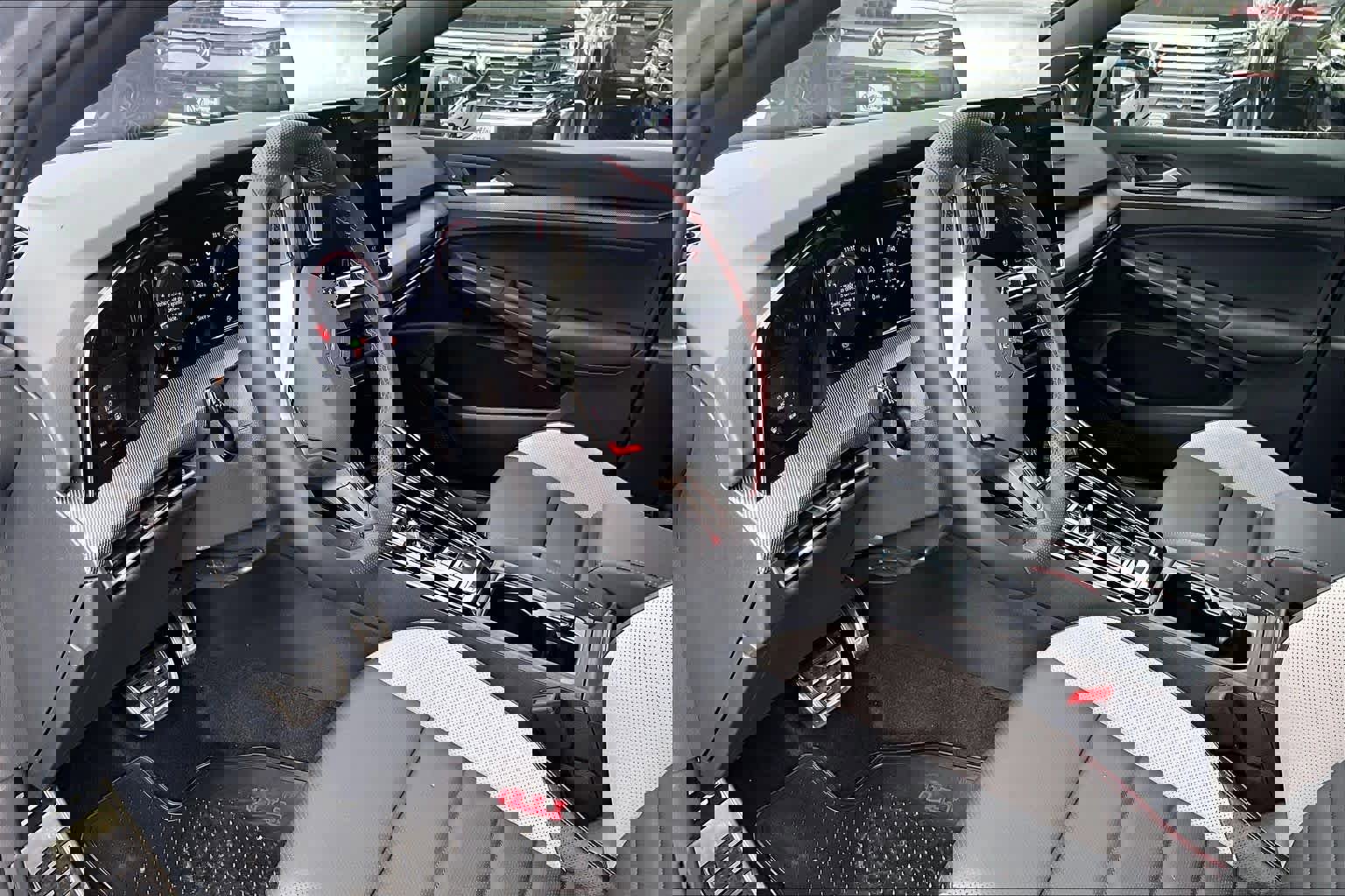 New 2026 Volkswagen GTI SE image 8