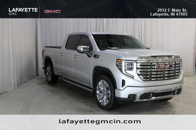 Used 2022 GMC Sierra 1500 Denali w/ Denali Reserve Package AWD/4WD video 1