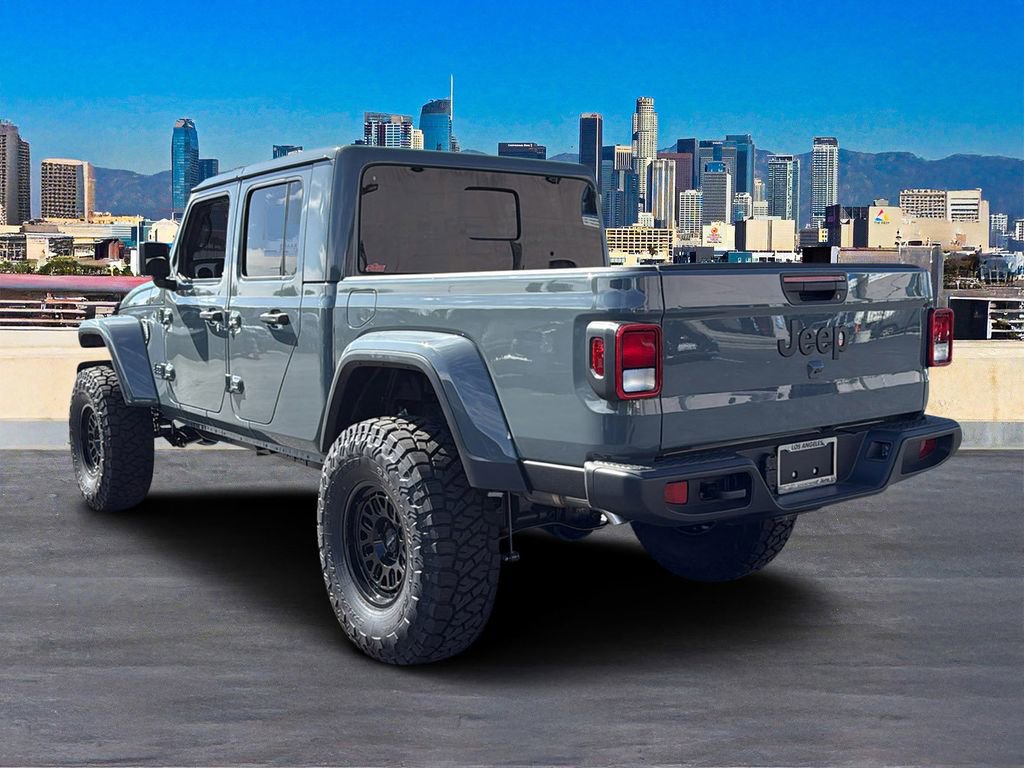 New 2026 Jeep Gladiator Sport AWD/4WD image 3