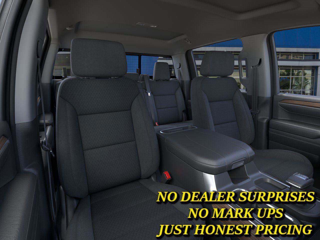 New 2026 Chevrolet Silverado 1500 RST w/ Texas Edition Plus RWD image 16