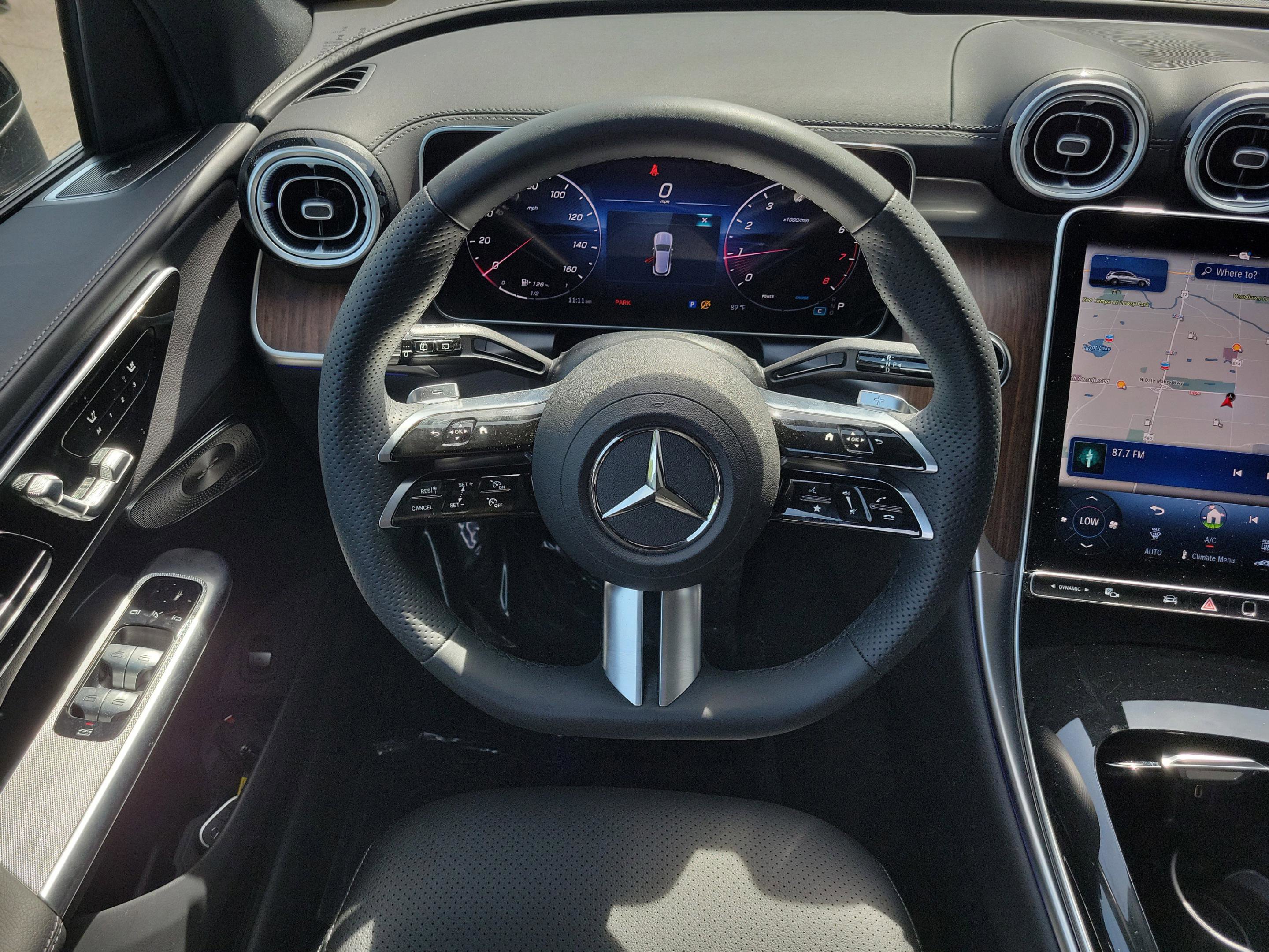 Certified 2026 Mercedes-Benz GLC 300 image 13