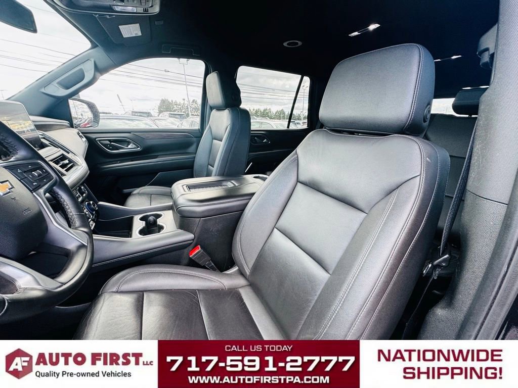 Used 2023 Chevrolet Tahoe LT image 9