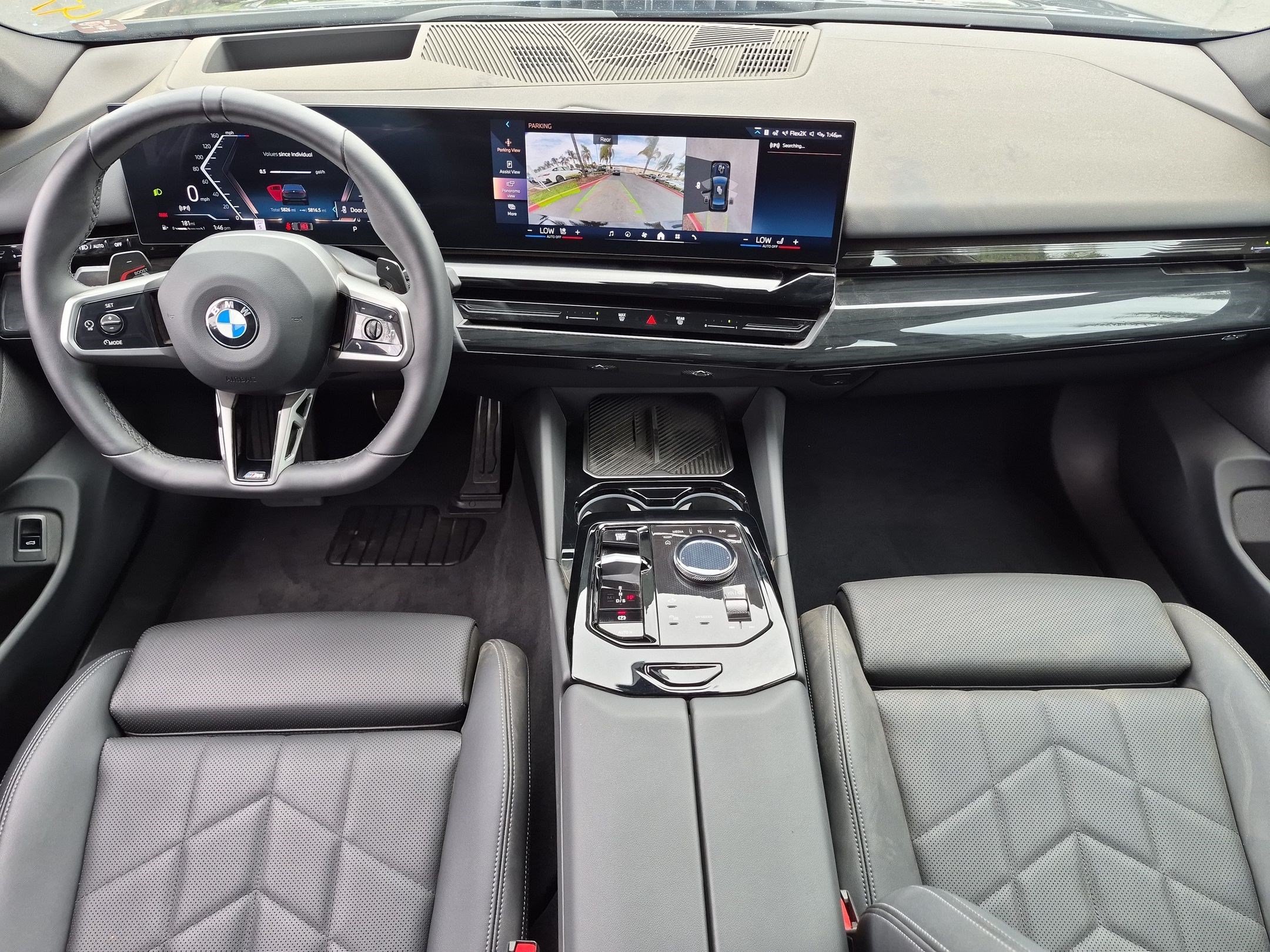 Used 2026 BMW 530i w/ M Sport Package RWD image 28