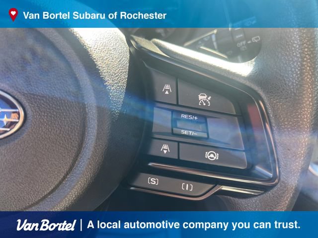 Certified 2024 Subaru Crosstrek 2.0i Premium AWD/4WD image 19