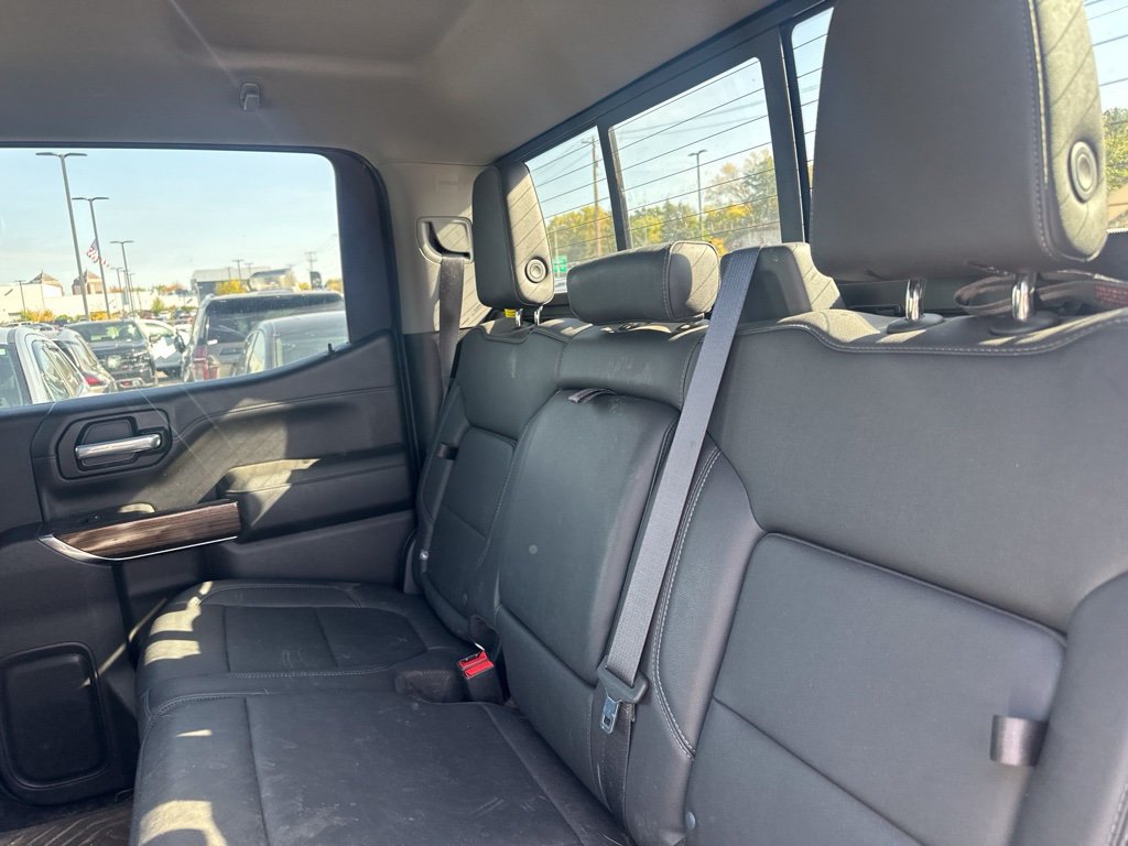 Used 2021 Chevrolet Silverado 1500 LT Trail Boss w/ Convenience Package II AWD/4WD image 41