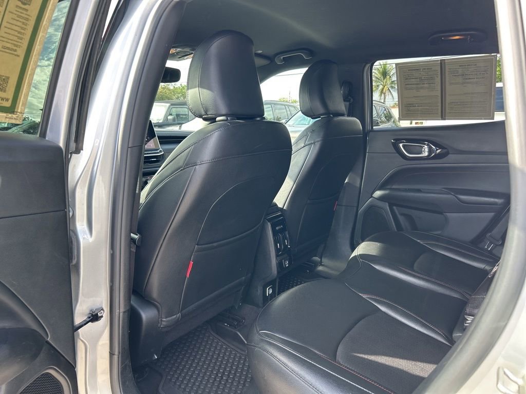 Used 2024 Jeep Compass Trailhawk image 34