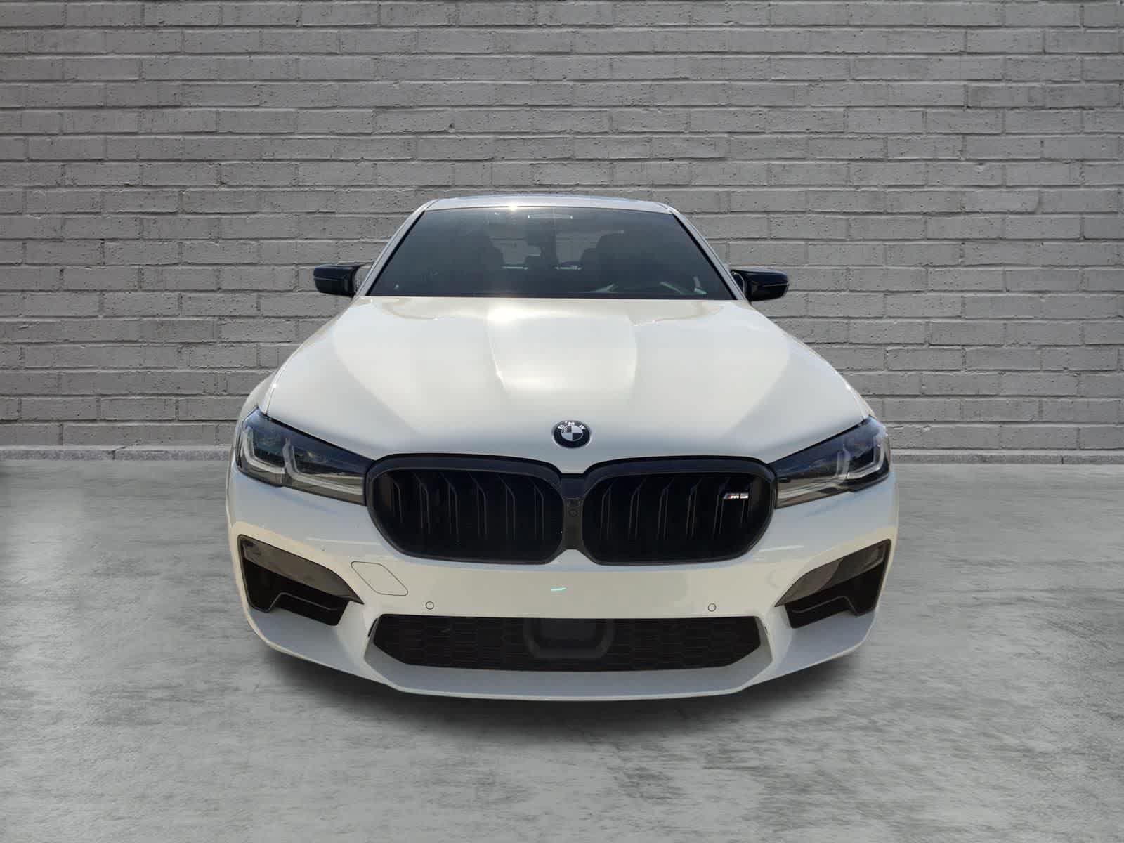 Used 2021 BMW M5 w/ Competition Package AWD/4WD image 2