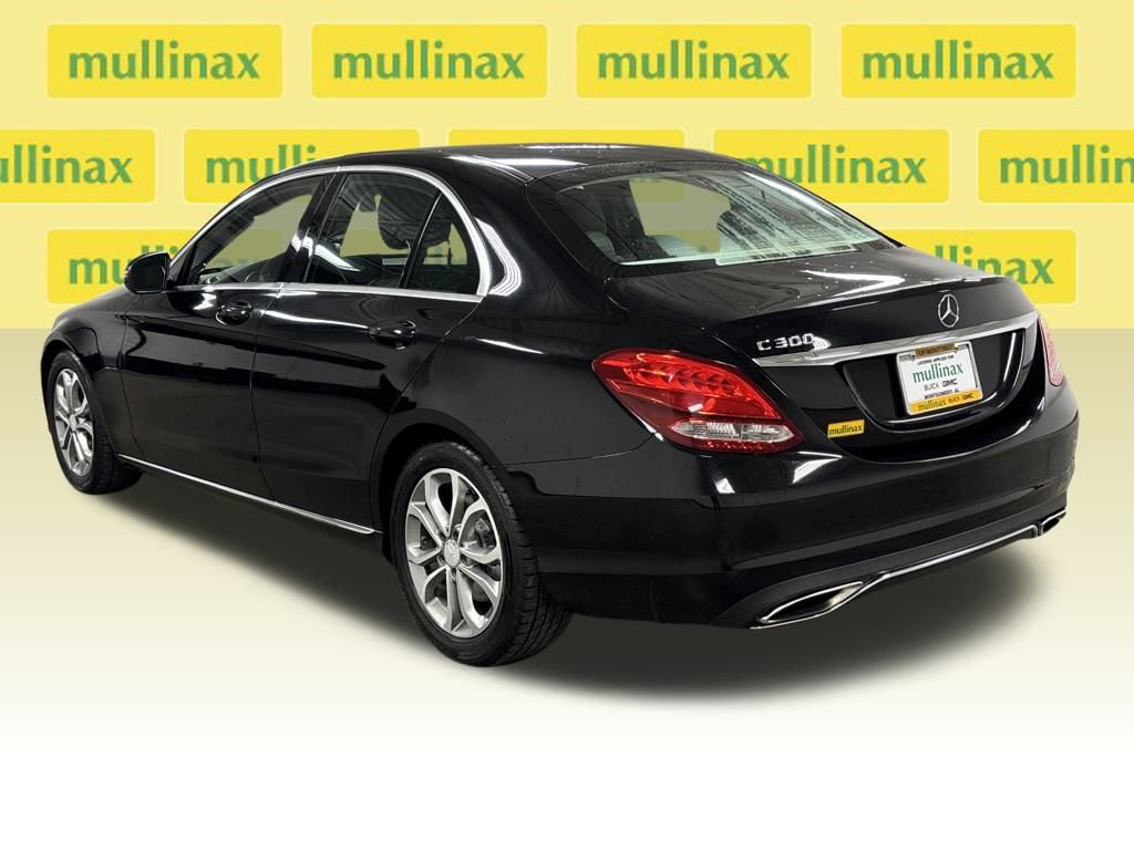 Used 2016 Mercedes-Benz C 300 Sedan image 13