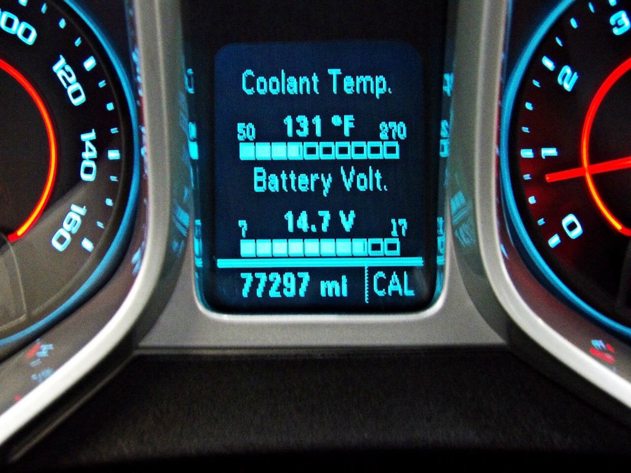 Used 2014 Chevrolet Camaro LS RWD image 12