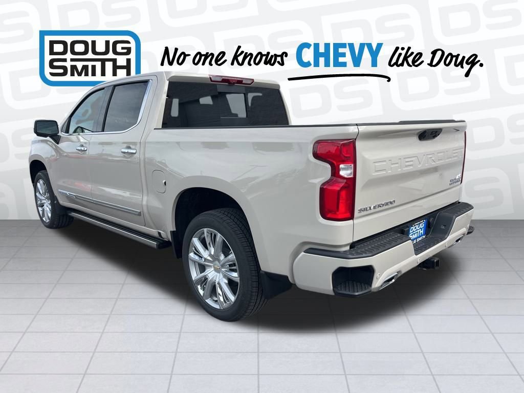 New 2026 Chevrolet Silverado 1500 High Country image 36