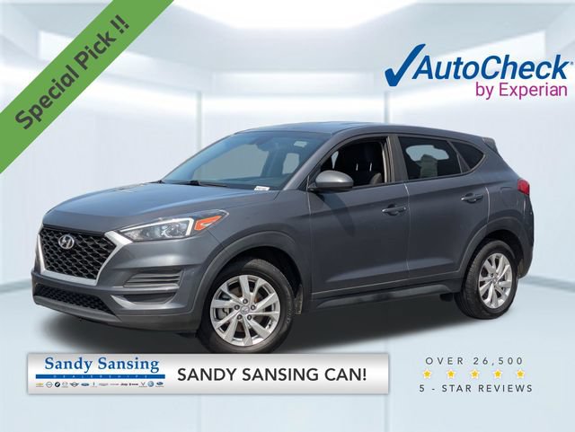 Used 2019 Hyundai Tucson SE