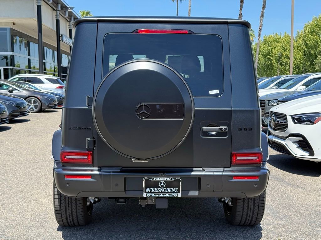 New 2026 Mercedes-Benz G 63 AMG 4MATIC image 19